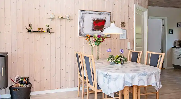 Holiday home in Skaven Strand