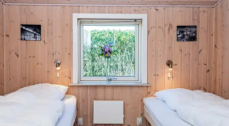 Holiday home in Skaven Strand