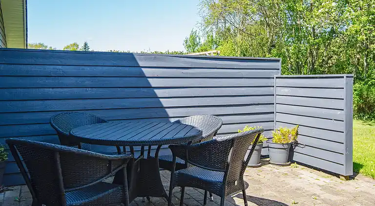 Holiday home in Skaven Strand