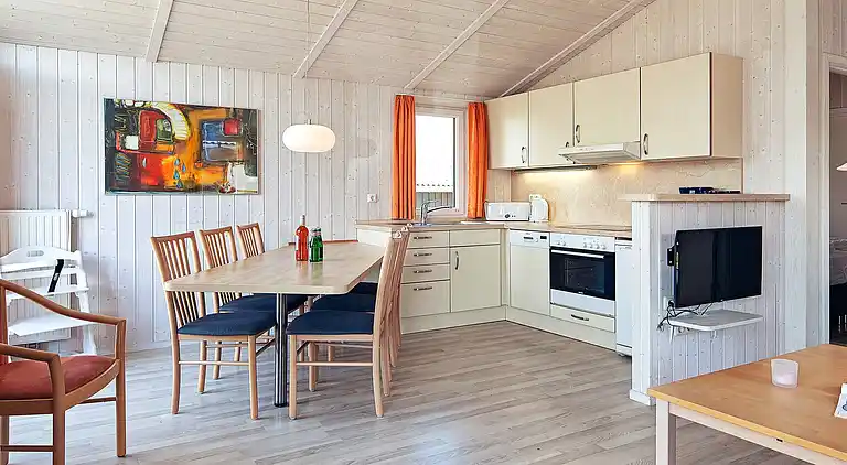 Holiday home in Kattenberg