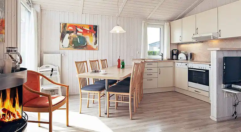 Sommerhus i Kattenberg