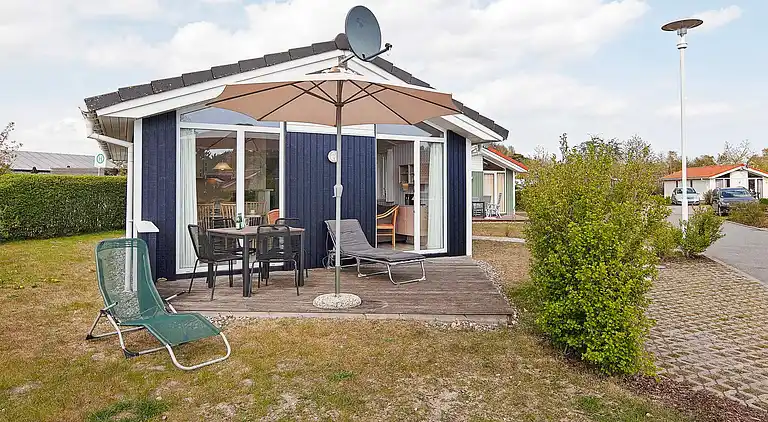 Sommerhus i Kattenberg