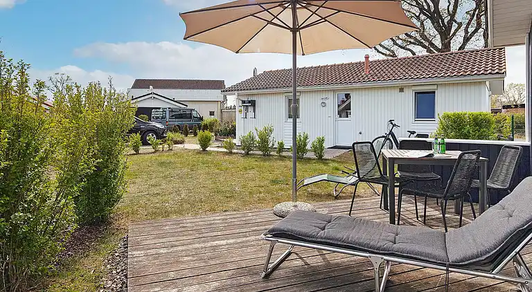 Sommerhus i Kattenberg