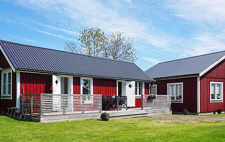 Sommerhus i Rossöhamn