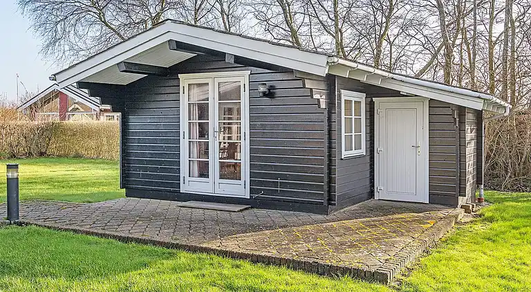 Sommerhus i Bork Havn