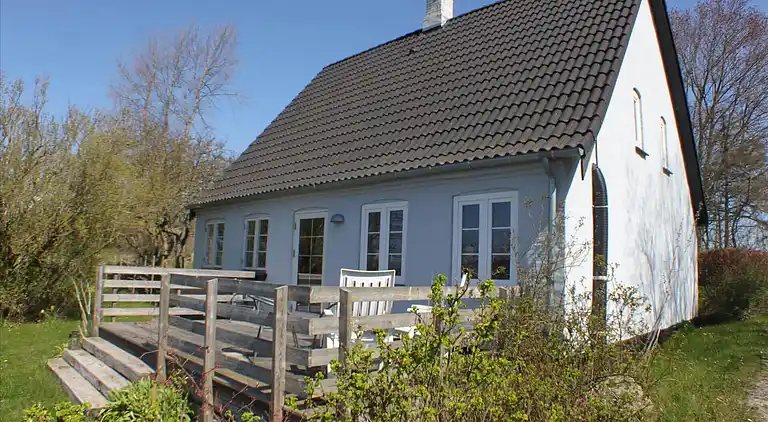 Cozy country house on Ærø