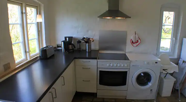 Cozy country house on Ærø