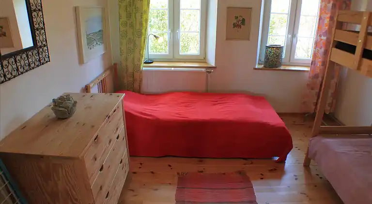 Cozy country house on Ærø