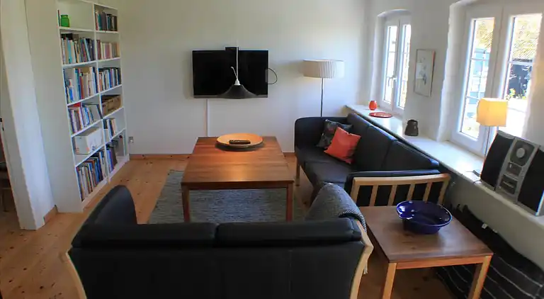 Cozy country house on Ærø