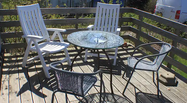 Cozy country house on Ærø