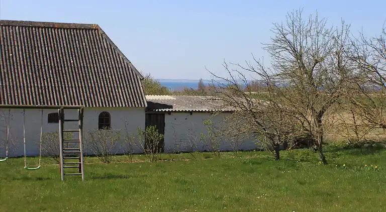 Cozy country house on Ærø