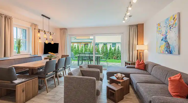 Sommerhus i Lengdorf