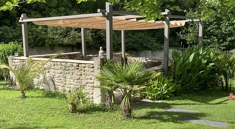 Villa i Lignières-Sonneville