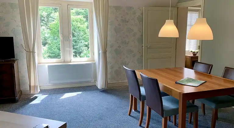 Ferielejlighed i Saint-Nectaire