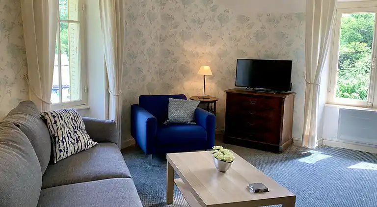 Ferielejlighed i Saint-Nectaire