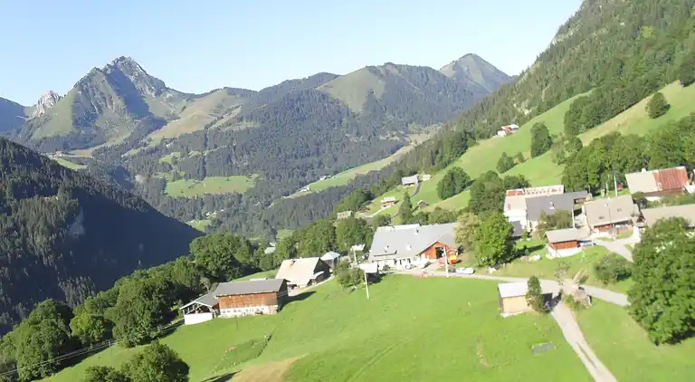 Cottage in Abondance