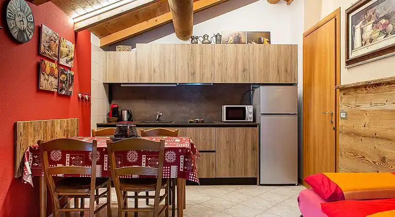 Casa vacanze in Livigno