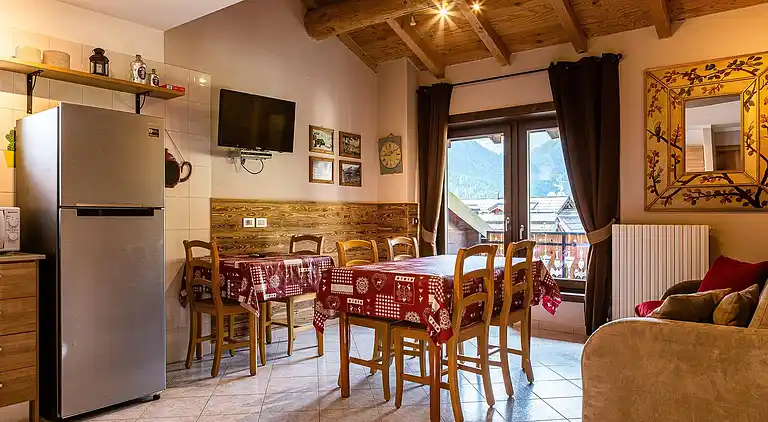 Sommerhus i Livigno