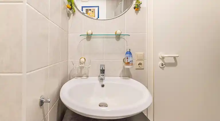 Ferielejlighed i Grundshagen