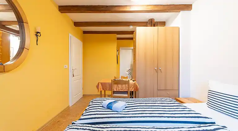 Ferielejlighed i Grundshagen