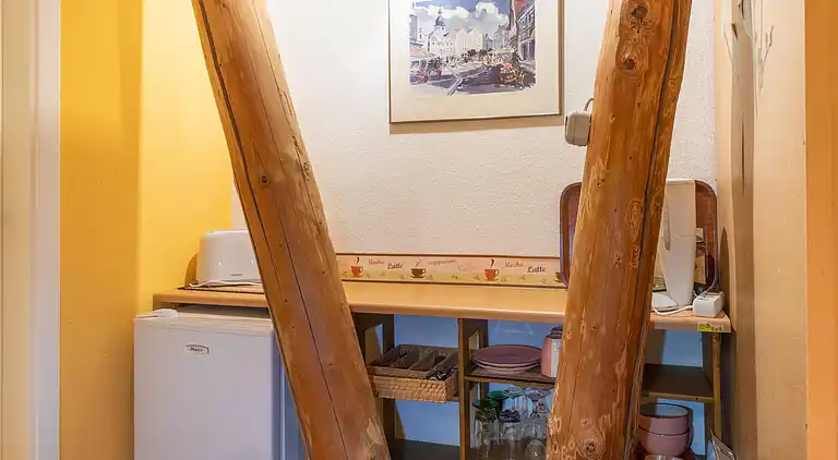 Ferielejlighed i Grundshagen