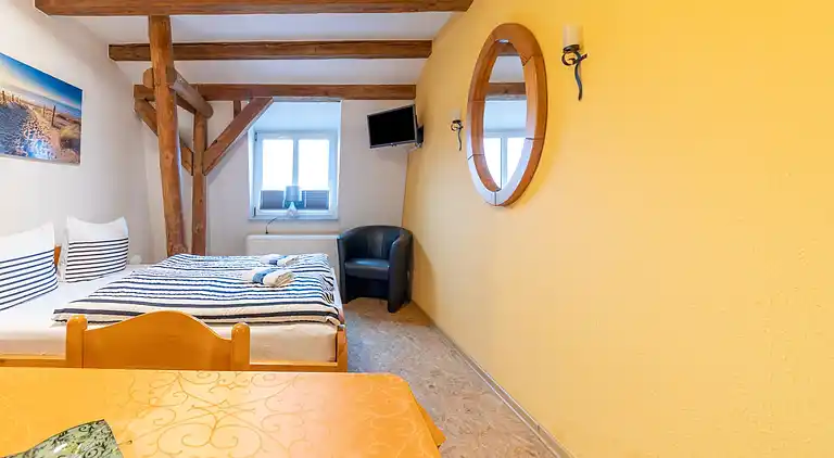 Ferielejlighed i Grundshagen