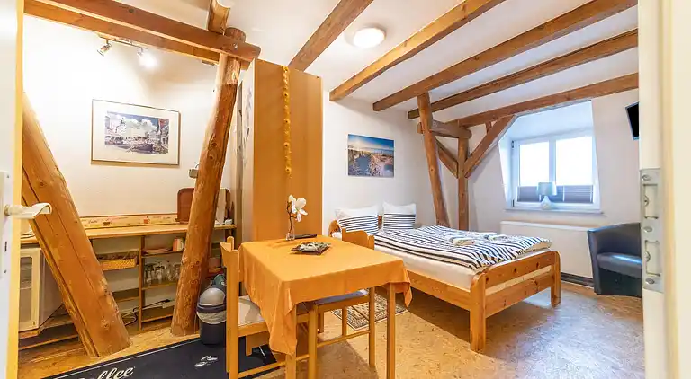 Ferielejlighed i Grundshagen