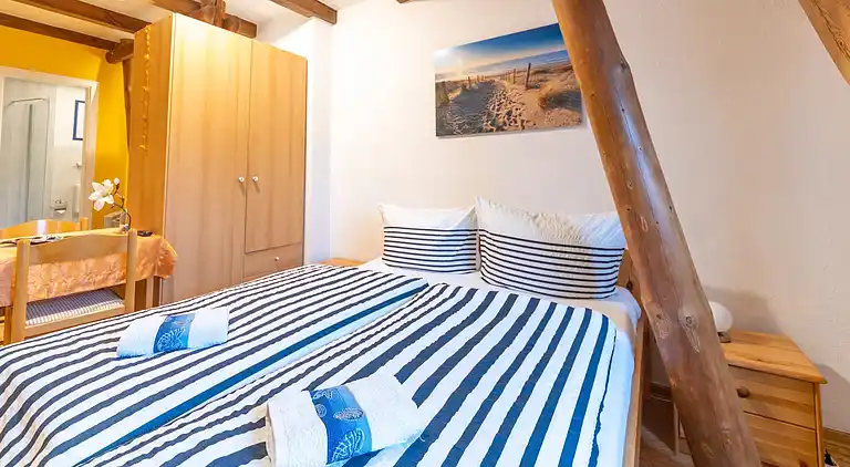 Ferielejlighed i Grundshagen