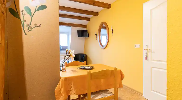 Ferielejlighed i Grundshagen