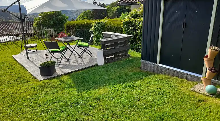 Ferielejlighed i Herrischried