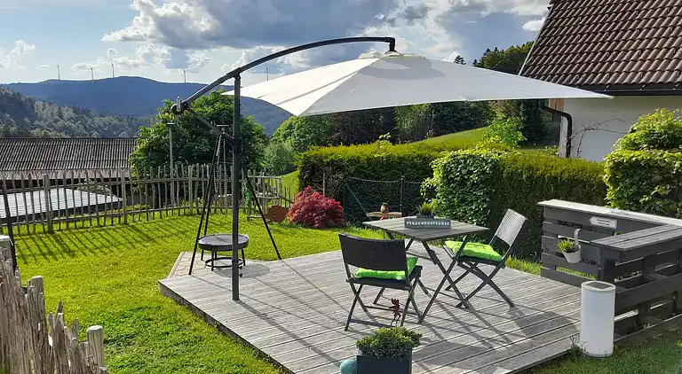 Ferielejlighed i Herrischried