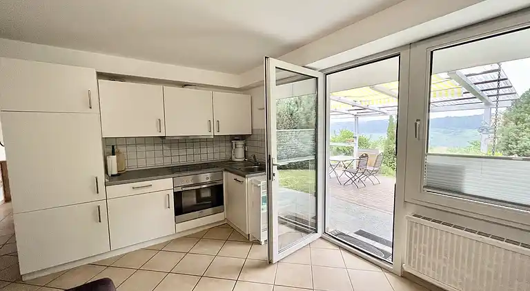 Ferielejlighed i Reil