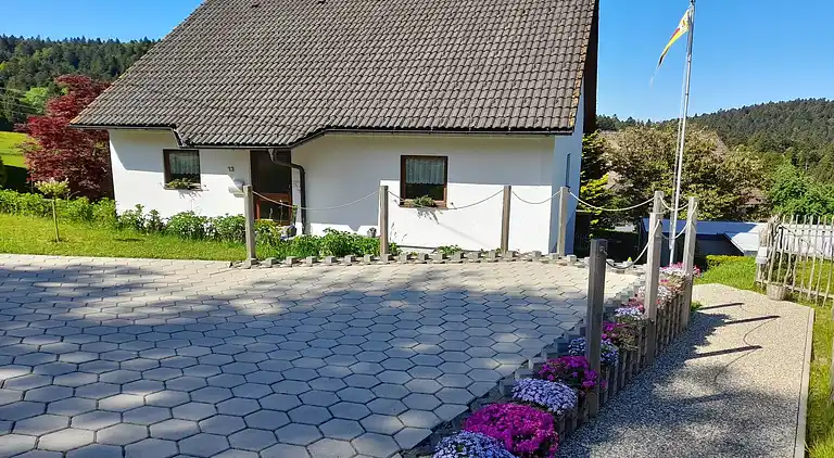 Ferielejlighed i Herrischried