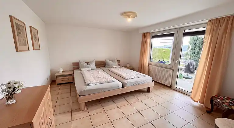 Ferielejlighed i Reil