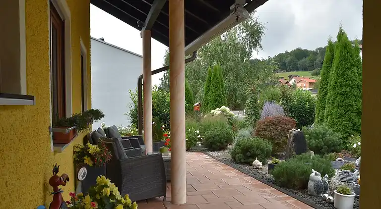 Ferielejlighed i Gleißenberg