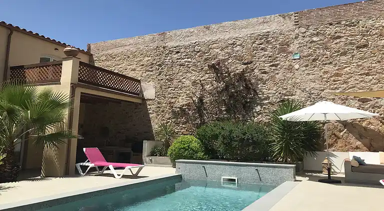 Sommerhus i Sant Feliu de Guíxols