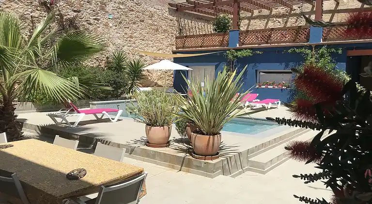 Sommerhus i Sant Feliu de Guíxols