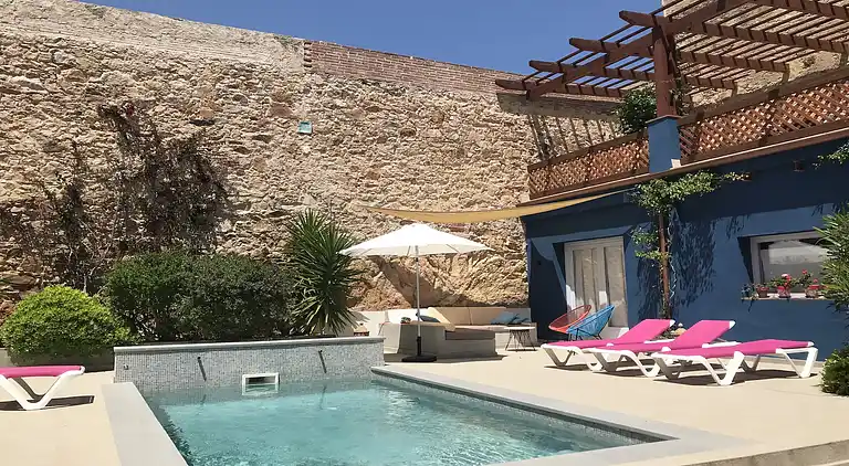 Sommerhus i Sant Feliu de Guíxols