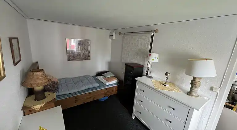 Hemtrevlig stuga med fantastisk utsikt över sjön Bolmen