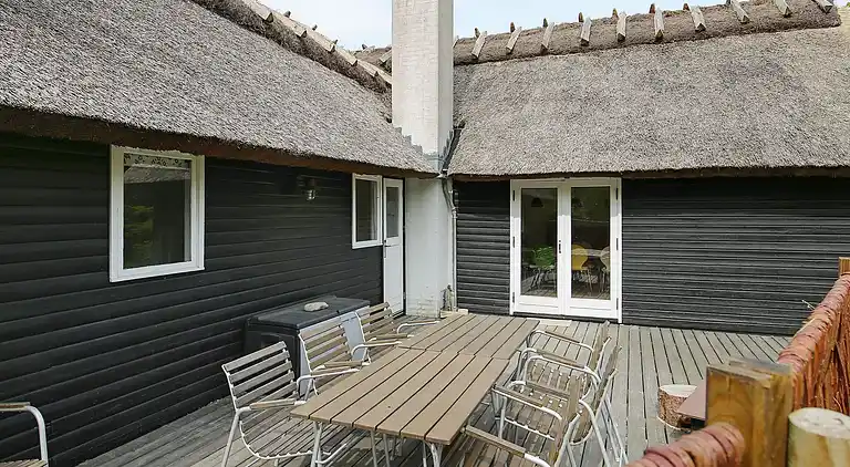 Sommerhus i Fårevejle