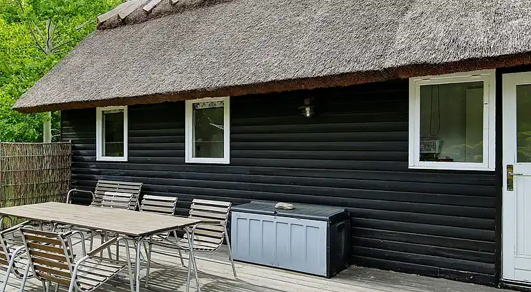 Sommerhus i Fårevejle
