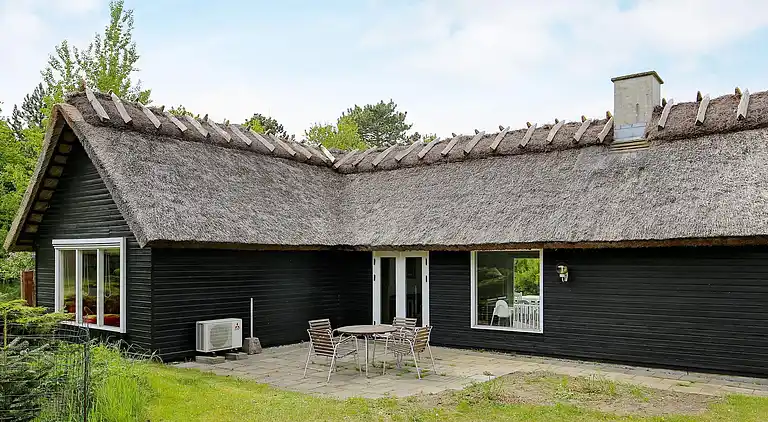 Sommerhus i Fårevejle
