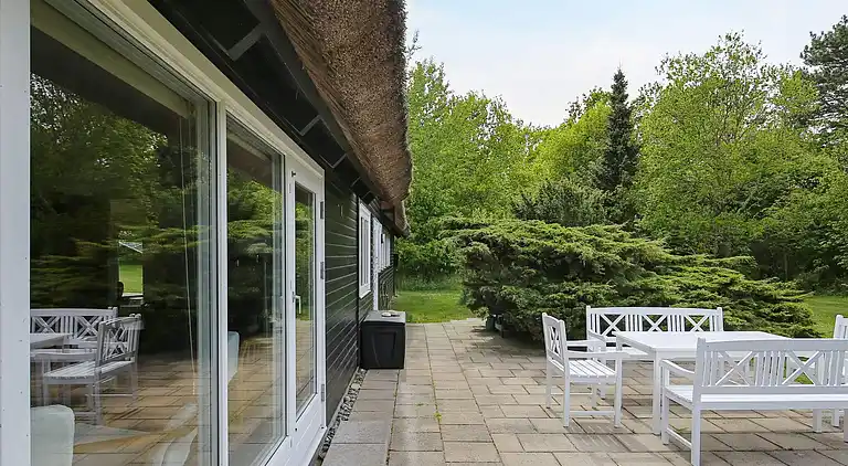 Sommerhus i Fårevejle