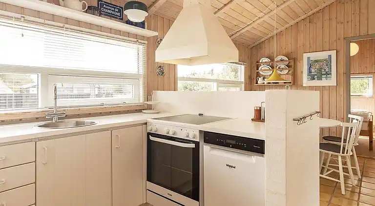 Sommerhus i Jammerbugt