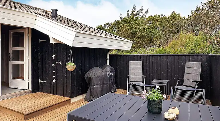 Sommerhus i Jammerbugt