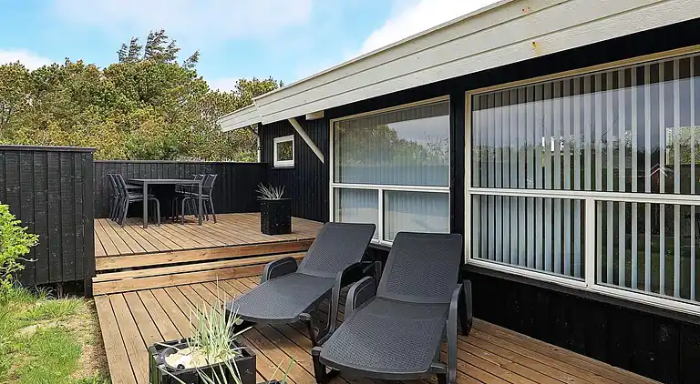 Sommerhus i Jammerbugt