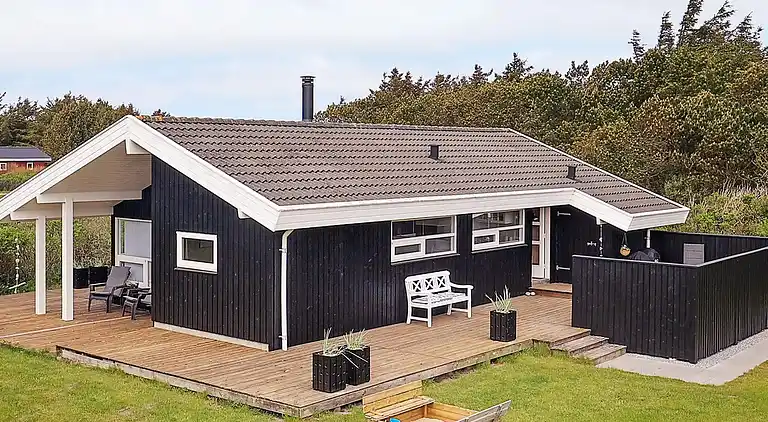 Sommerhus i Jammerbugt
