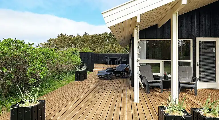 Sommerhus i Jammerbugt