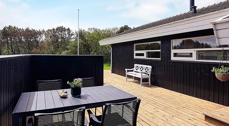 Sommerhus i Jammerbugt