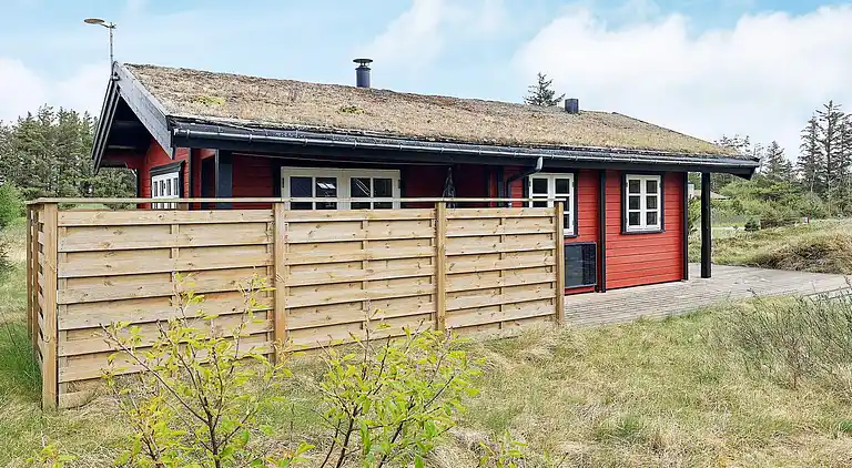 Holiday home in Grønhøj